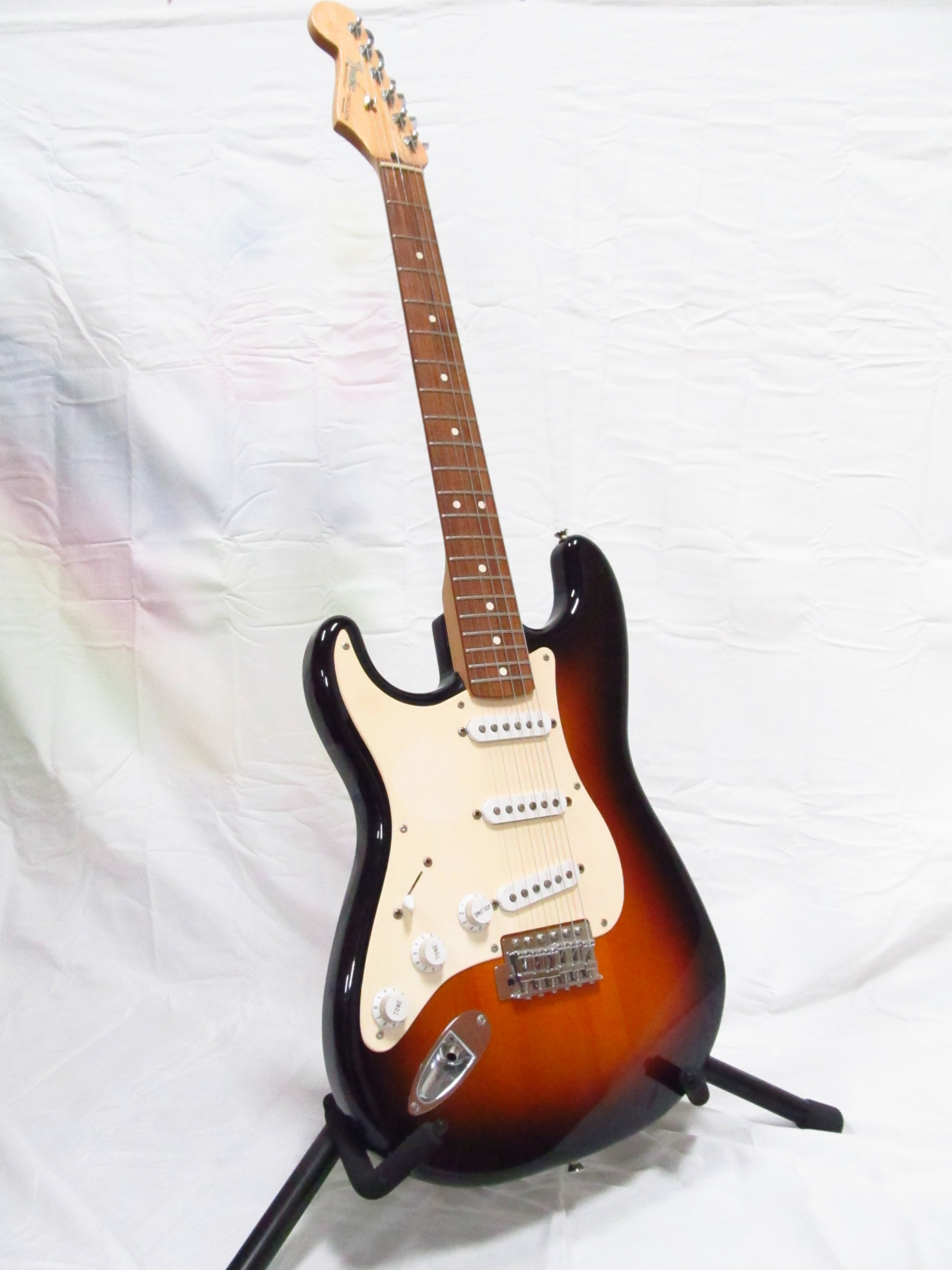 Fender Mexican Stratocaster Lefty
