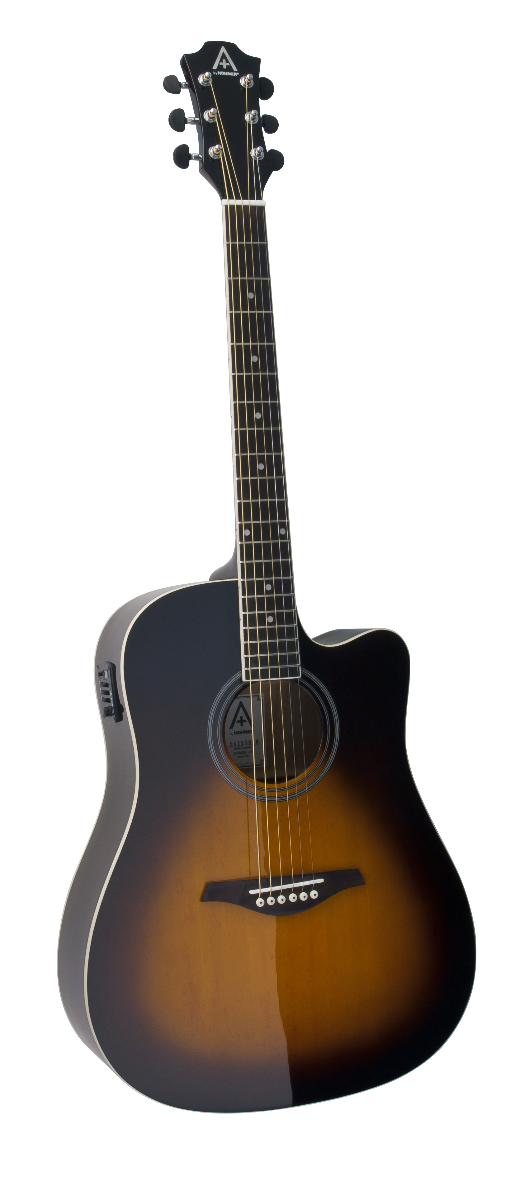 Hohner Acoustic Electric Dreadnought -